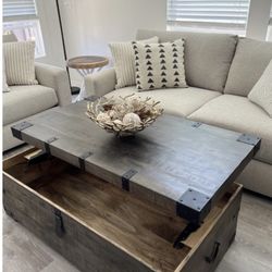 Coffee Table/Chest Table