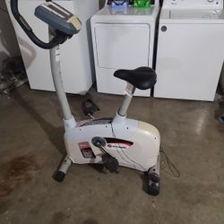 Schwinn Exercise Bike 