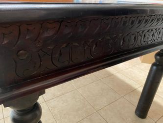 Authentic table