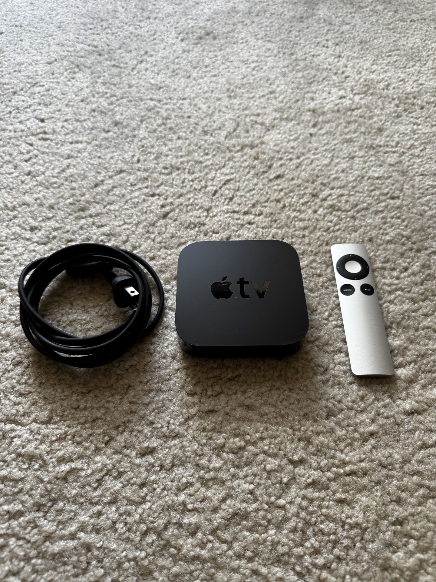 Apple TV 3rd Gen