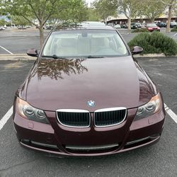 2008 BMW 328xi