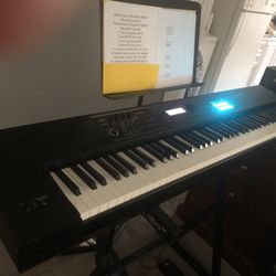 Roland Juno DS 88 Keys Synthesizer with workstation Capabilities 