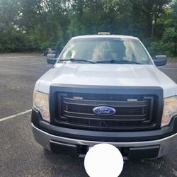 2014 Ford F-150 STX Extended Cab Pickup