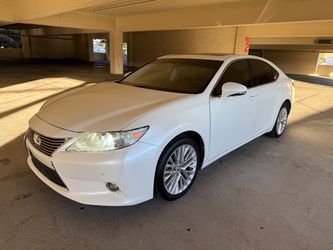 2014 Lexus ES 350
