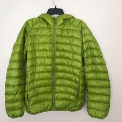 Jacket -UNIQLO Ultralight-medium