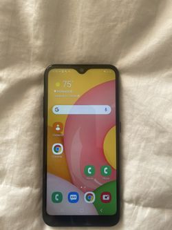 Galaxy A01 Phone