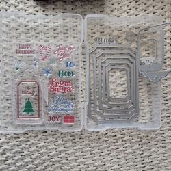 Sizzix Framelits Die Set
