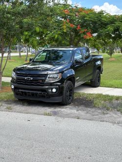 2022 Colorado Z71
