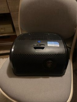 Holmes HAP9243 HEPA-Type Air Purifier Visipure  Black Hm