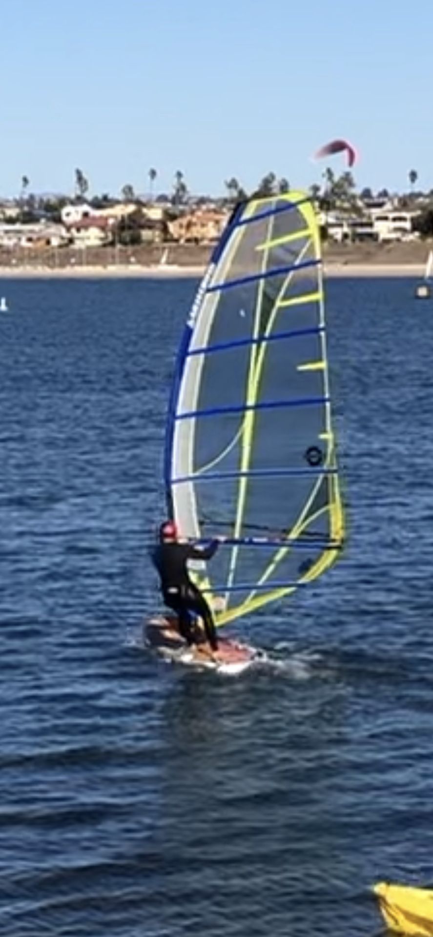 Windsurfing Package