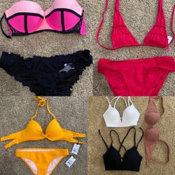 Women’s Size Small/34B Swim New 