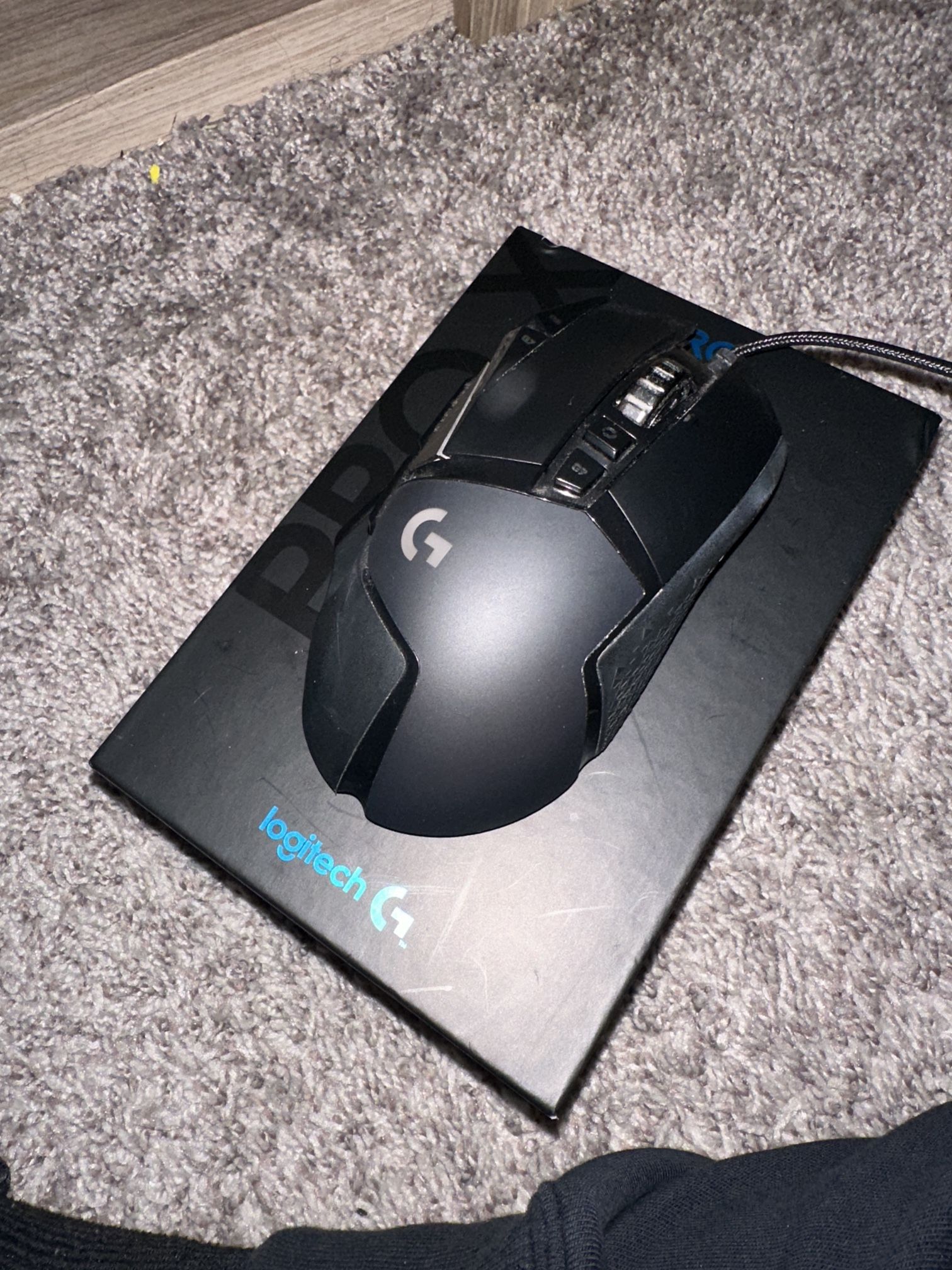 Gaming Mouse