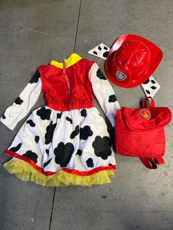 PAW Patrol Marshall Kids Costume Set