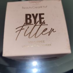 New Pink Setting Powder