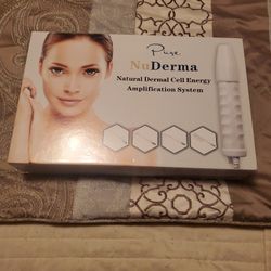 NuDerma Cell Rejuvenation System