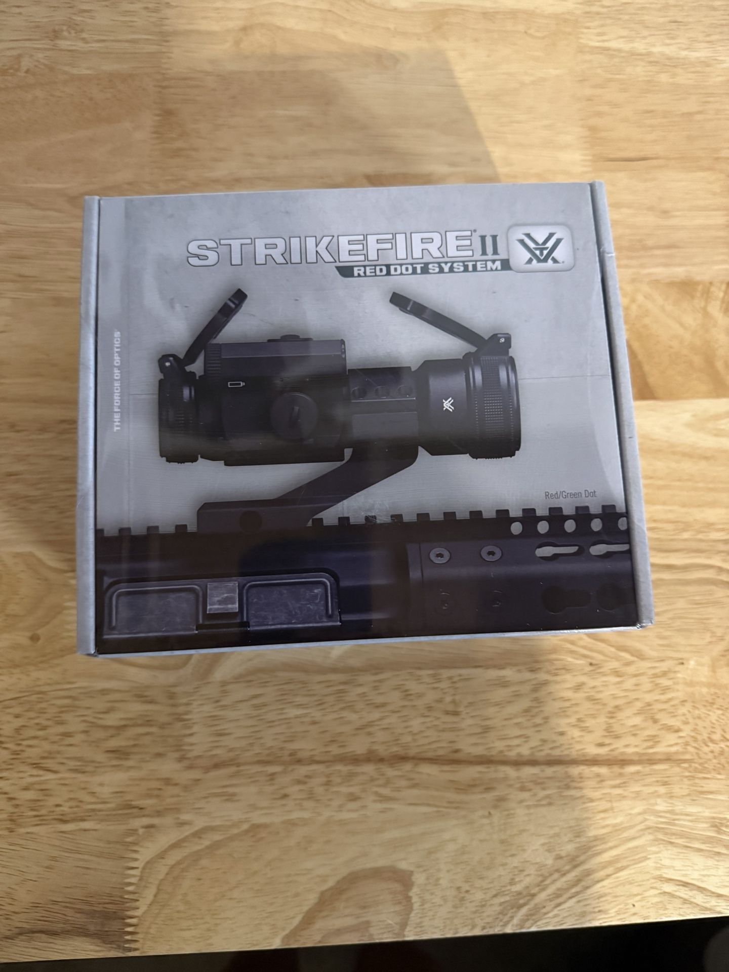 Vortex Red Dot