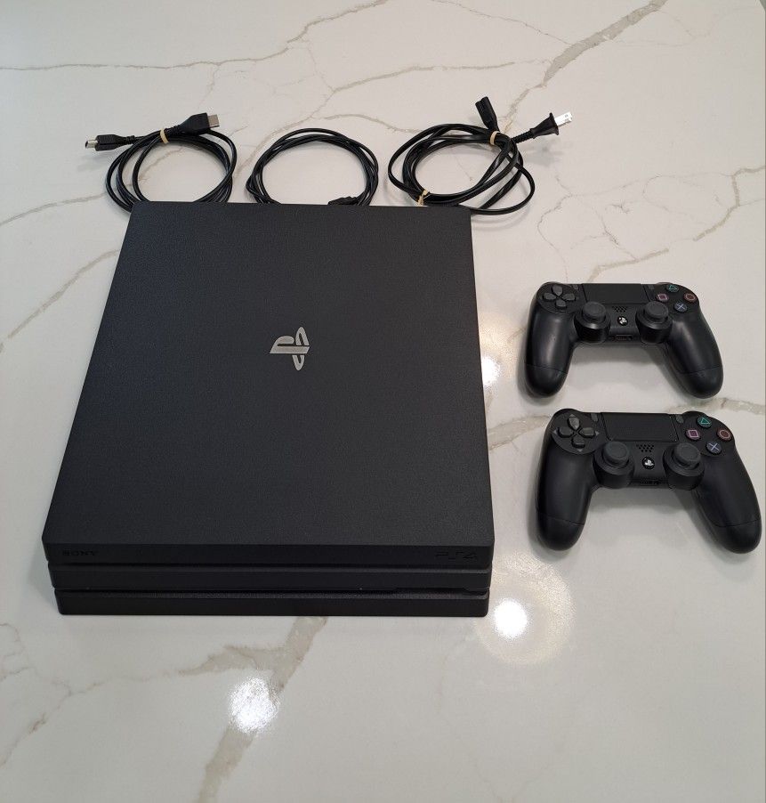 PS4 Pro
