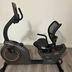 Exercise Bike 