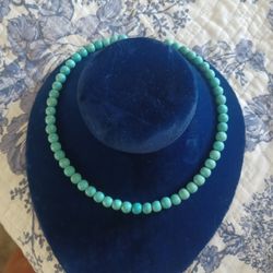 Turquoise Necklace 