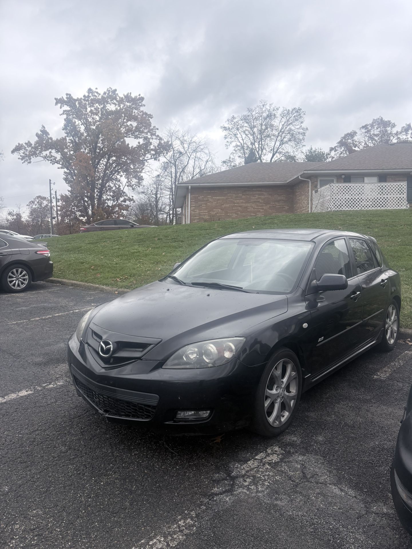2008 Mazda Mazda3
