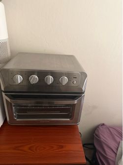 chefmans toaster oven