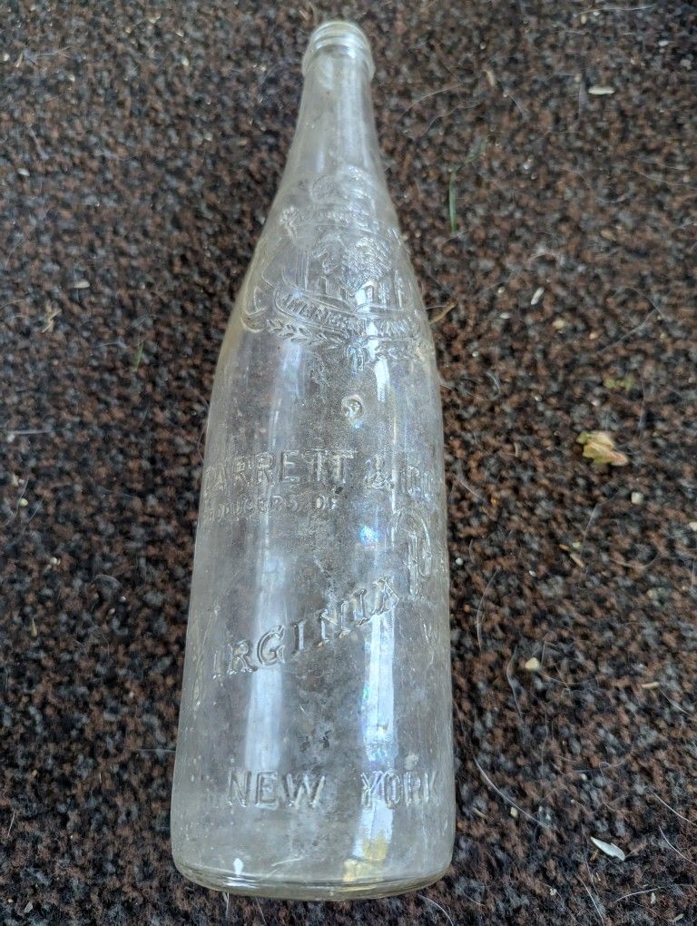 Vintage Bottle