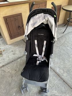 McLaren Stroller