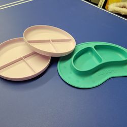 Childrens plates