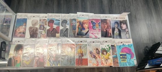 Life is strange Comic Lot