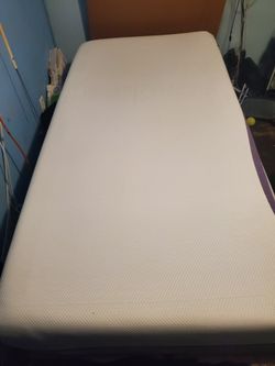 Purple Mattress Twin Size