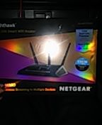 NETGEAR nighthawk Ac2300