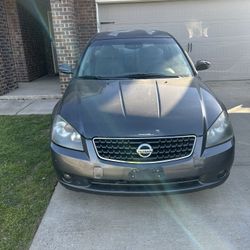 2006 Nissan Altima