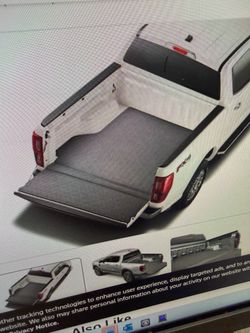 bed mat 2019-23 ford ranger