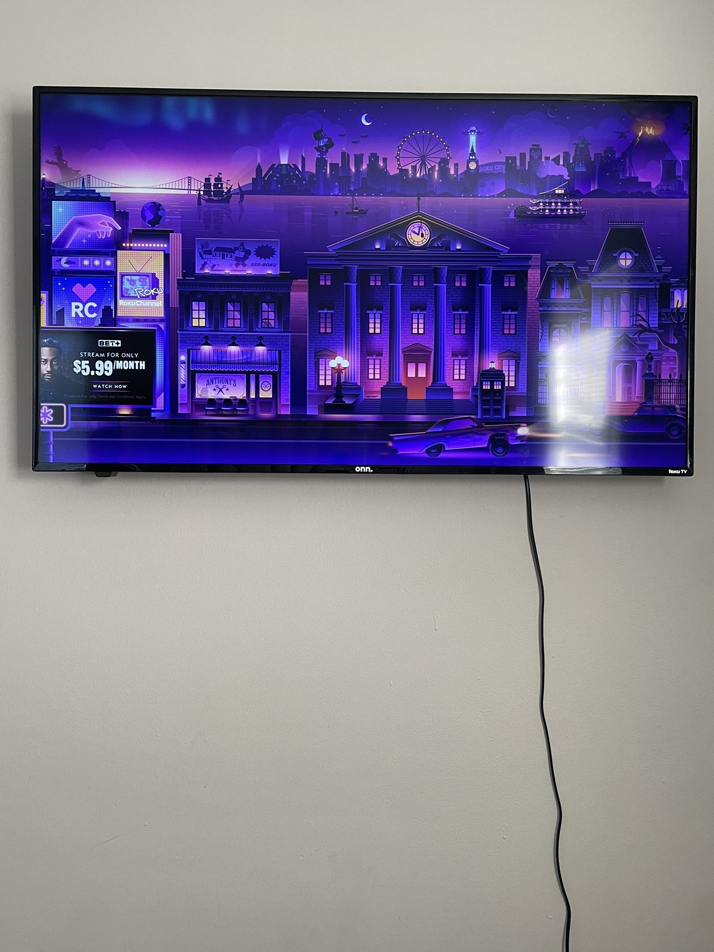 55 Inch Roku Tv