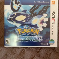 Pokémon Alpha Sapphire