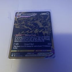 Eternatus Vmax SV122/SV122