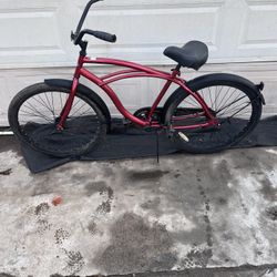 Beach Cruiser 26”