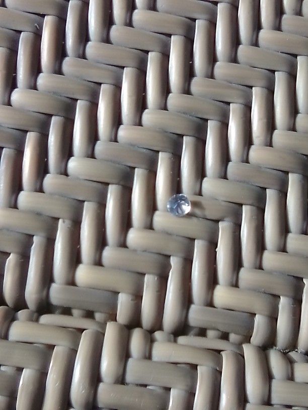 Colorless Flawless One Caret Diamond