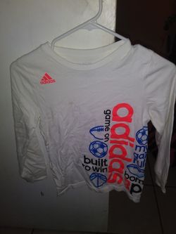 Adidas boy shirt