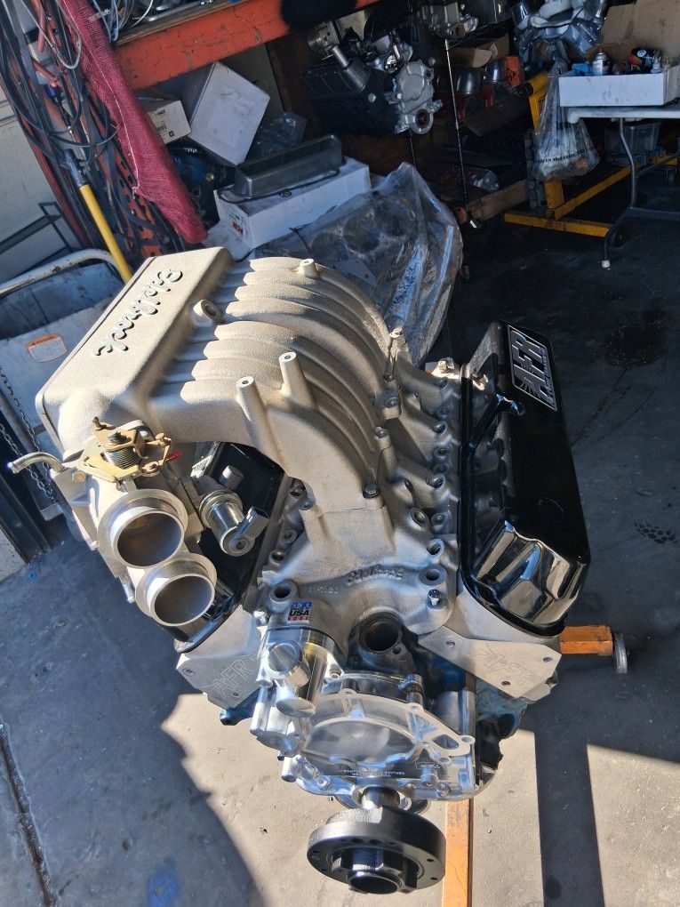 Performance 306 5.0 SBF AFR Elderbrock