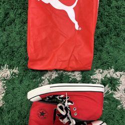 "CONVERSE Chuck Taylor All Star Hi Colorblock"