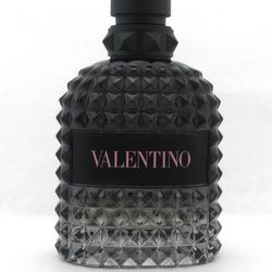 Valentino Uomo Born In Roma 3.4 oz. Eau de Toilette Spray for Men New in Box