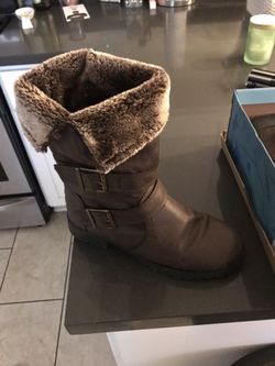 Warm Boots 
