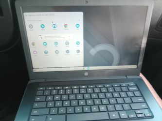 HP Chromebook