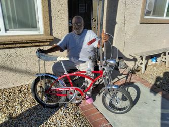 72' Schwinn Apple Krate