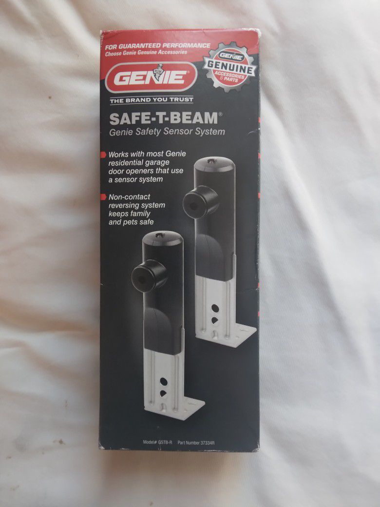 Genie Safe-T-Beam For Garage Door