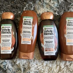 Garnier Whole Blends