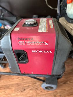 Honda generator inverter 3000w