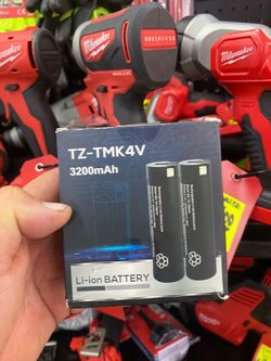 TZ-TMK4V 3200mAh Li-ion Battery Pack