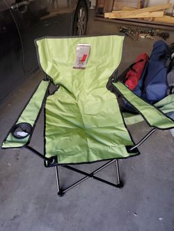 Folding chair